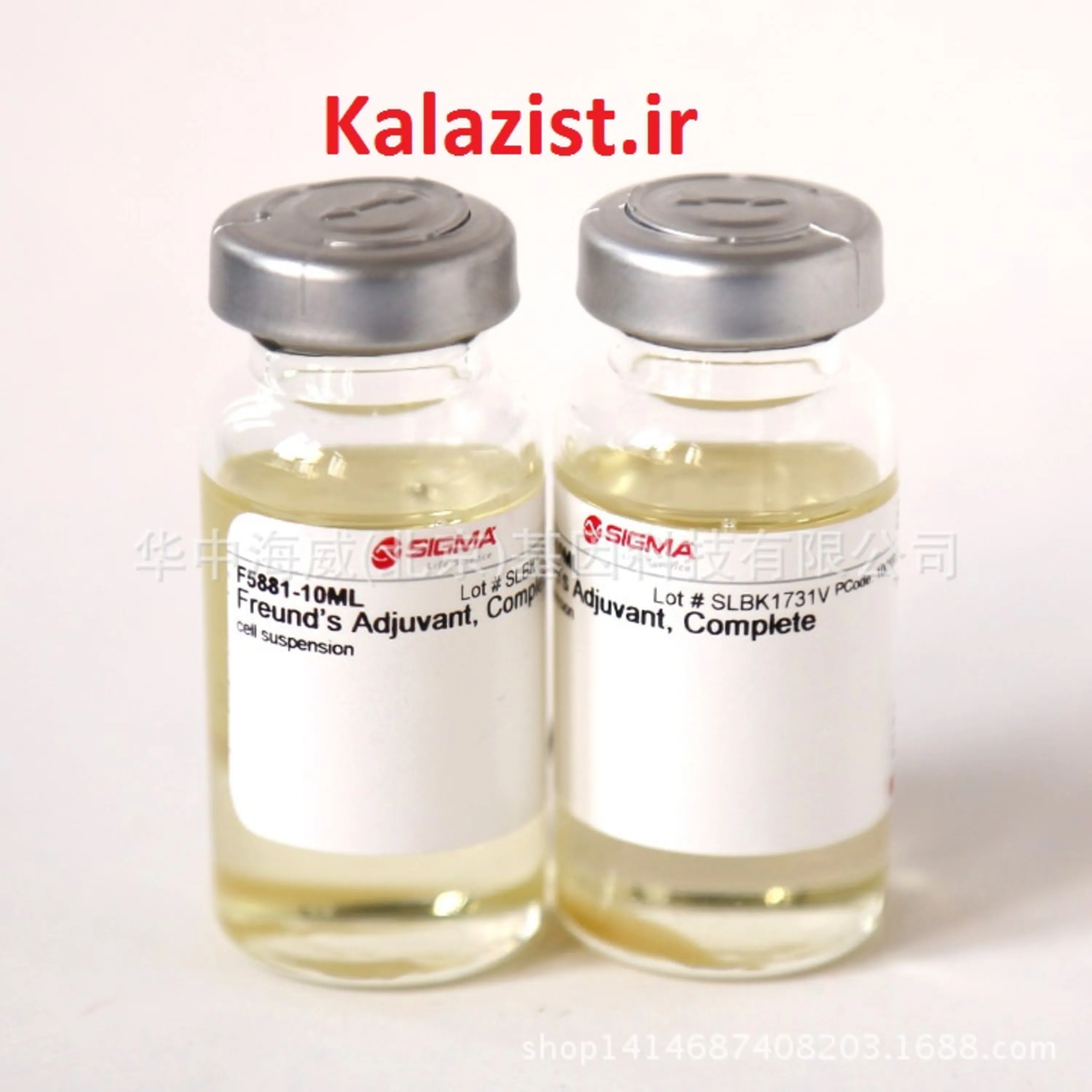 ادجونت کامل سیگما f5881 kalazist 